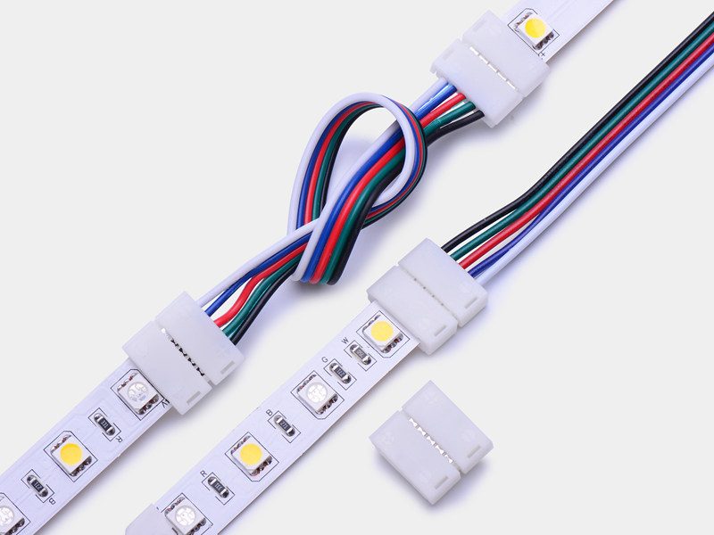 LED-Streifen verlängern 