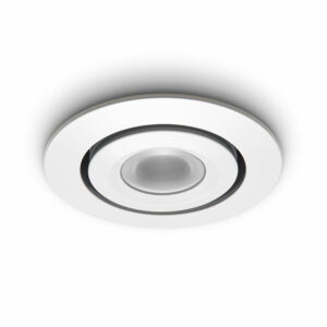 LED-Einbaustrahler Piccolo 1 W weiß