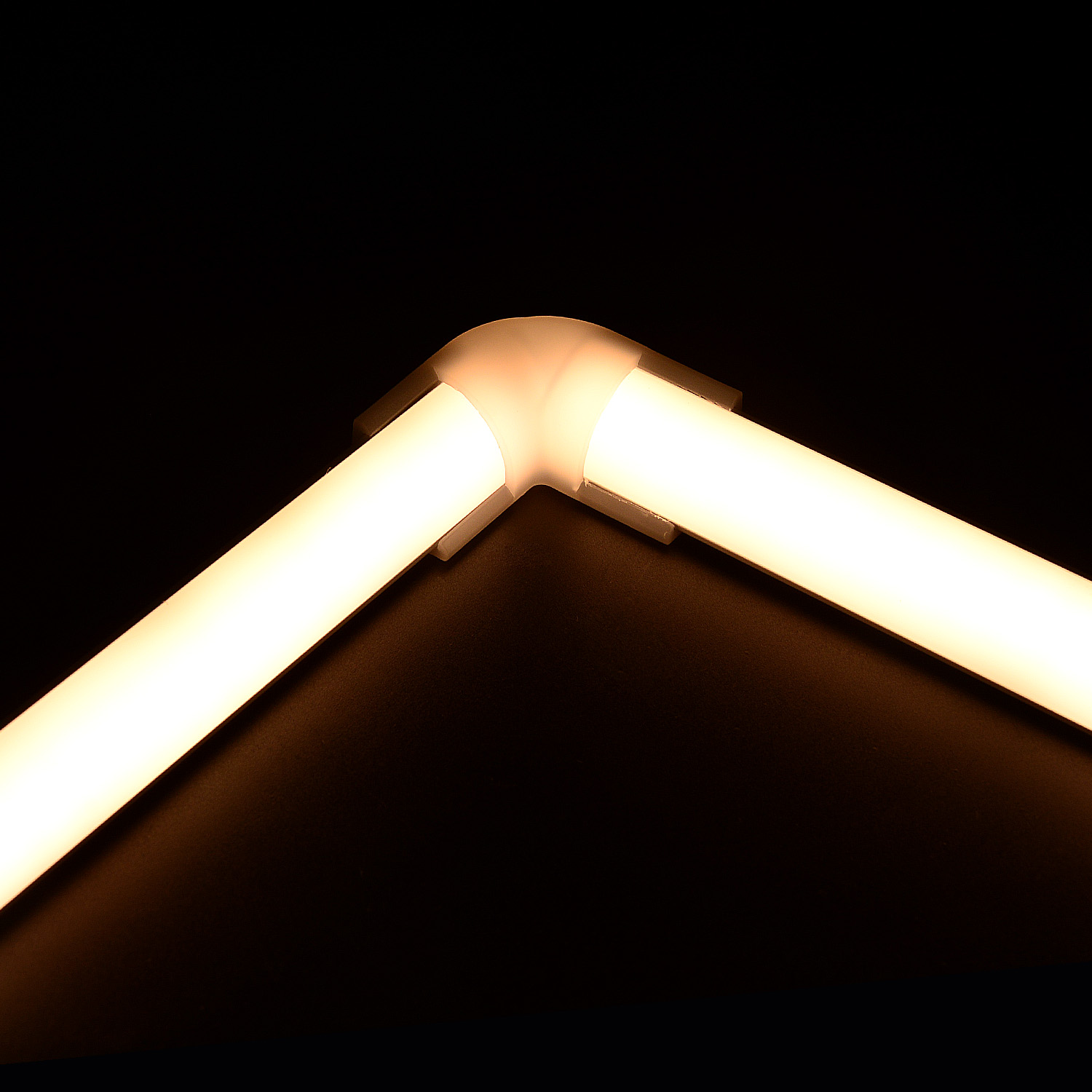 LED-Streifen Profil Eckverbinder Winkel 