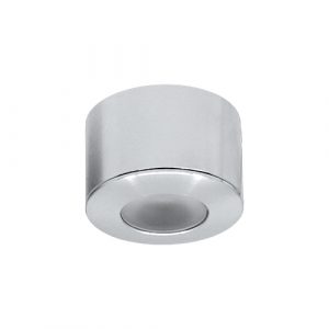 LED-Aufbaustrahler Parma 3 W 2700 K Silber 12 V
