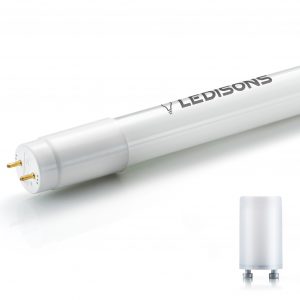 Tubus Basic LED-Leuchtstoffröhre 60 cm Kaltweiß