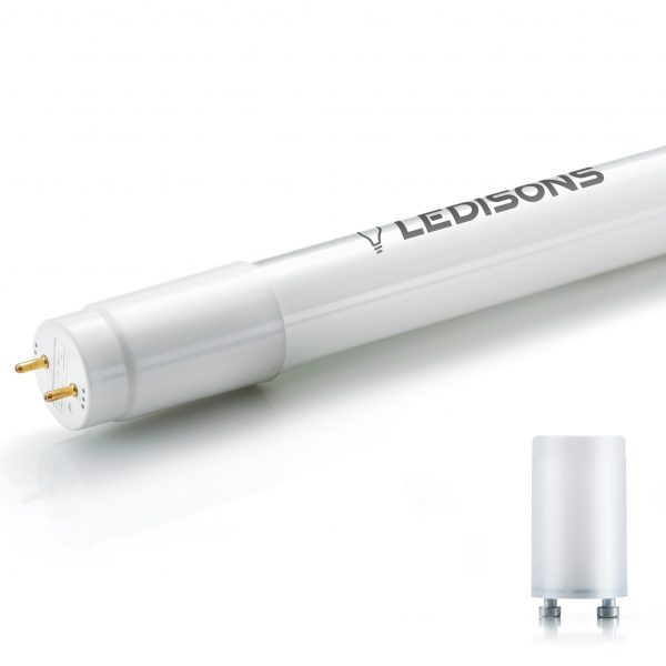 Tubus Basic LED-Leuchtstoffröhre 60 cm Kaltweiß