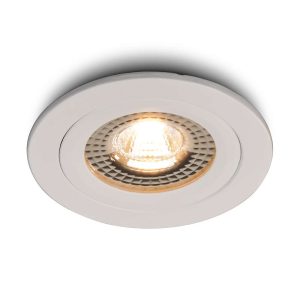 K LED-Einbaustrahler LED Siena | weiß 2700 W 5 Online