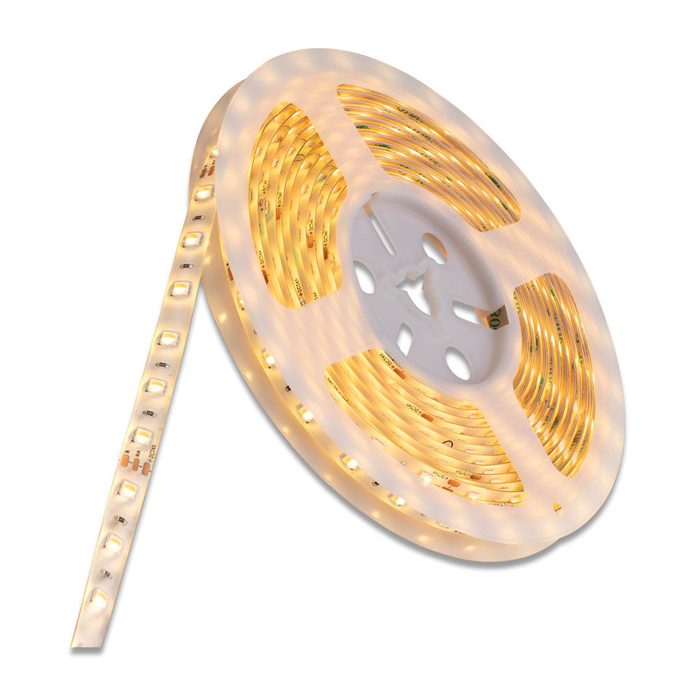 Warmweiße LED Streifen & LED Bänder kaufen