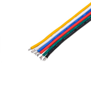 Einzelnes Kabel RGBWW 5 Meter